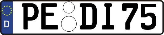 PE-DI75
