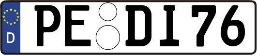 PE-DI76