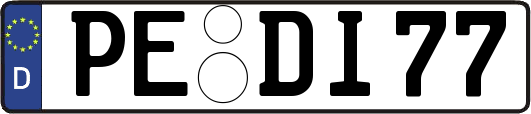 PE-DI77