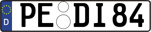 PE-DI84