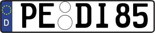 PE-DI85