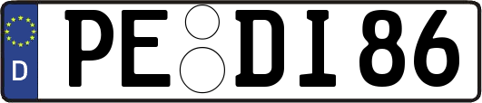 PE-DI86