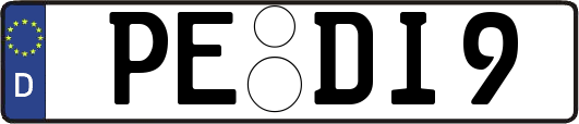 PE-DI9