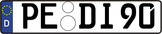 PE-DI90