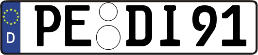 PE-DI91