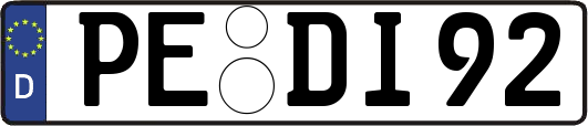 PE-DI92