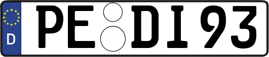 PE-DI93