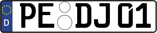 PE-DJ01