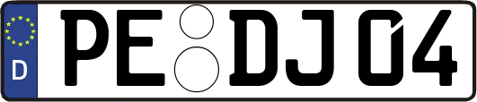 PE-DJ04