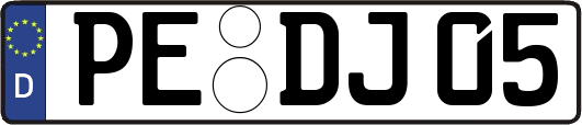PE-DJ05