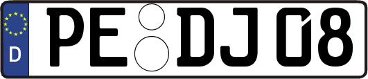 PE-DJ08