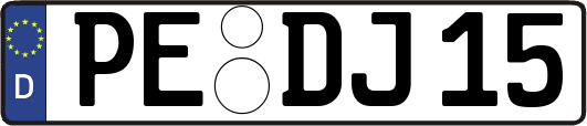 PE-DJ15
