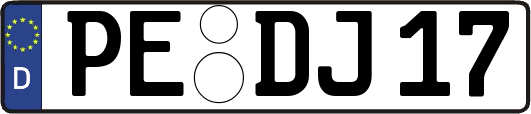 PE-DJ17