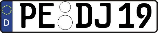 PE-DJ19