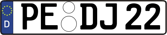 PE-DJ22