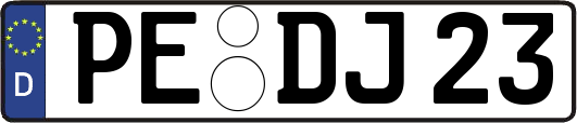 PE-DJ23