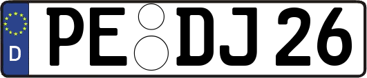 PE-DJ26