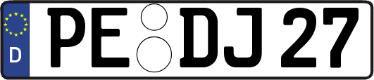 PE-DJ27