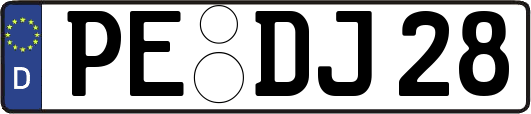 PE-DJ28