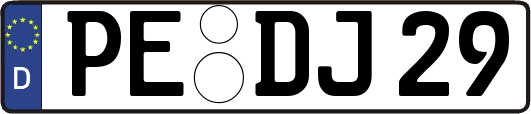 PE-DJ29