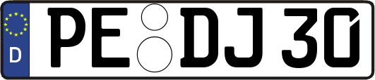 PE-DJ30
