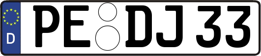 PE-DJ33