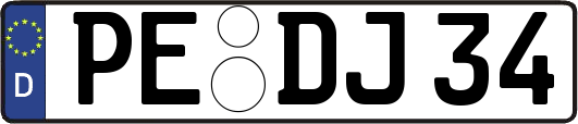 PE-DJ34