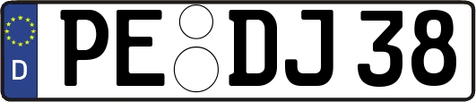 PE-DJ38