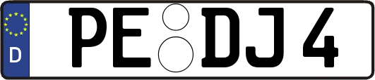 PE-DJ4