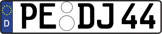 PE-DJ44