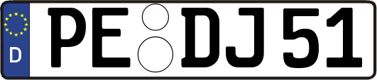 PE-DJ51