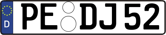 PE-DJ52