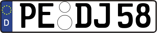 PE-DJ58