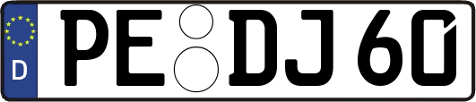 PE-DJ60