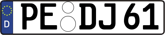 PE-DJ61
