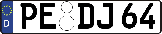 PE-DJ64