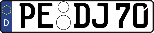 PE-DJ70