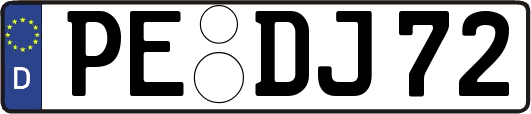 PE-DJ72