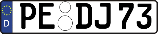 PE-DJ73