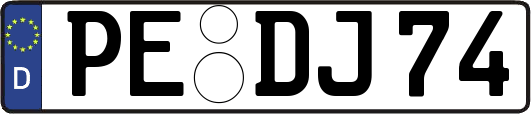 PE-DJ74