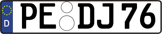 PE-DJ76
