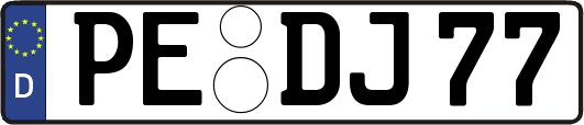 PE-DJ77