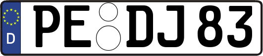 PE-DJ83