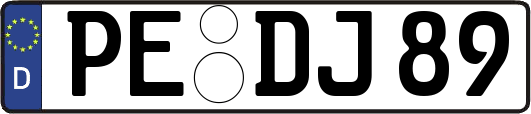 PE-DJ89