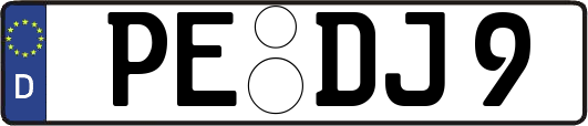 PE-DJ9