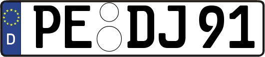 PE-DJ91