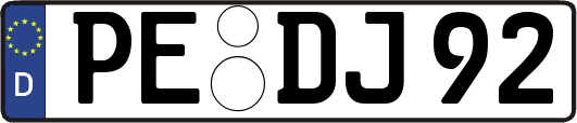 PE-DJ92