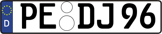 PE-DJ96