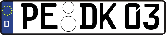 PE-DK03