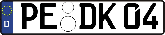 PE-DK04